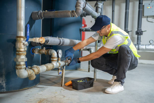 Commercial Plumbing Services in North Salt Lake, UT